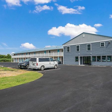 Rodeway Inn At Somers Cove Marina Crisfield Exterior photo